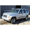 Image 8 : 2007 JEEP LIBERTY 4X4 SPORT EDITION