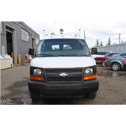 2004 CHEVROLET EXPRESS VAN 3500