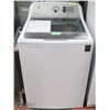 Image 1 : GE S/S DRUM 5.3 CU FT CAPACITY TOP LOAD WASHER