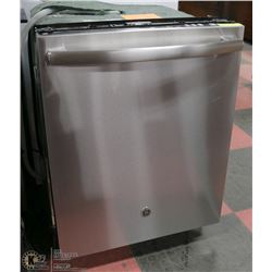 GE BUILT IN 24" DISHWASHER S/S