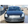 Image 12 : 2004 NISSAN MAXIMA 3.8SE TOURING SEDAN