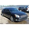 Image 13 : 2004 NISSAN MAXIMA 3.8SE TOURING SEDAN
