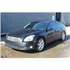 Image 1 : 2004 NISSAN MAXIMA 3.8SE TOURING SEDAN