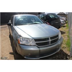 2010 DODGE AVENGER SXT