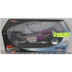 HOTWHEELS SLIGHTLY MODIFIED SCALE 1:18