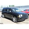 Image 11 : 2008 JEEP PATRIOT 4X4 SPORT EDITION