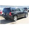 Image 13 : 2008 JEEP PATRIOT 4X4 SPORT EDITION