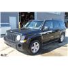 Image 9 : 2008 JEEP PATRIOT 4X4 SPORT EDITION