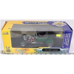 SHYNE RODZ 1925 FORD T-BUCKET DIE CAST