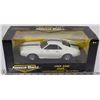 Image 1 : AMERICAN MUSCLE 1969 AMX DIE CAST CAR