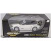 Image 1 : AMERICAN MUSCLE 2004 SALEEN MUSTANG DIE CAST