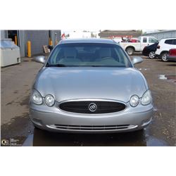 2007 BUICK ALLURE CX TOURING SEDAN