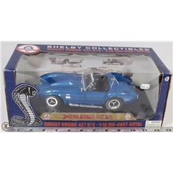 SHELBY COLLECTIBLES SHELBY COBRA 427 DIE CAST