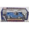 Image 1 : SHELBY COLLECTIBLES SHELBY COBRA 427 DIE CAST