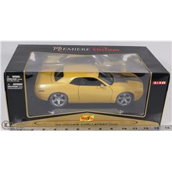 MAISTO 2006 DODGE CHALLENGER DIE CAST CONCEPT