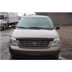 2004 FORD FREESTAR SE