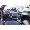 Image 12 : 2000 FORD MUSTANG