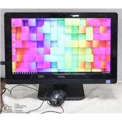 DELL INSPIRON ONE ALL-IN-ONE 20" 6GB RAM/WIN 10