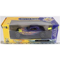 SHYNE RODZ 1933 FORD COUPE DIE CAST