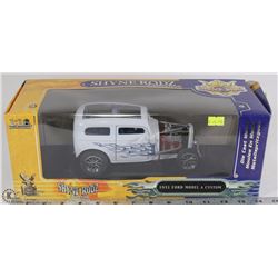 SHYNE RODZ 1931 FORD MODEL A CUSTOM DIE CAST