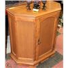 Image 1 : MAPLE HALL STAND WITH DOOR 14"X29"X31"H