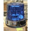 Image 1 : 12 VOLT BLUE EMERGENCY LIGHT