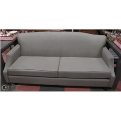 NEW GREY FABRIC SOFA