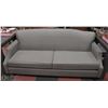 Image 1 : NEW GREY FABRIC SOFA