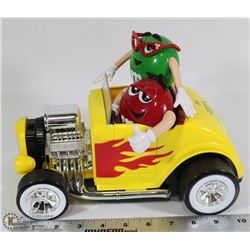M & M COLLECTIBLE CAR  DISPENSER