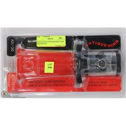 OO-GA OO-GA VINTAGE HORN  NEW IN PACKAGE