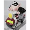 Image 1 : HOG ON MOTORCYCLE COOKIE JAR