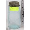 Image 1 : VINTAGE MASONS JAR