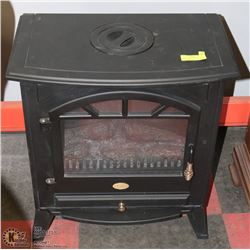 LARGE CHARMGLOW ELECTRIC FIREPLACE(OVER 25" TALL )