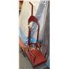 Image 1 : METAL WELDING CYLINDER CART ON WHEELS