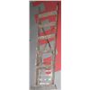 Image 1 : VINTAGE 6' WOOD STEP LADDER
