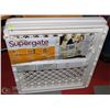 Image 1 : LOT OF 2 CHILD SAFETY GATES - ADJUSTS