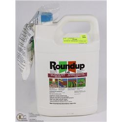 ROUND UP  HERBICIDE  4 LITRE JUG