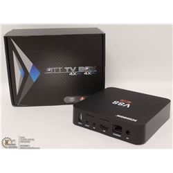 NEW ANDROID V88 4K TV BOX