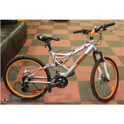 ROSS ADRENALIN  16" FULL SUSPENSION MOUNTAIN