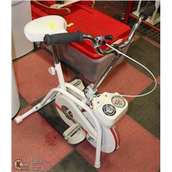 VINTAGE EXERCISE BIKE