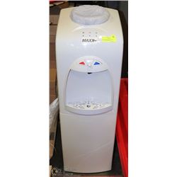 MAXX PLUS HOT/COLD WATER COOLER WITH BUILT IN