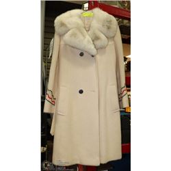 GENUINE HUDSONS BAY LADIES COAT