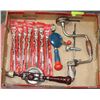 Image 1 : FLAT OF ESTATE HAND DRILLS & IRWIN DRILL BITS ETC