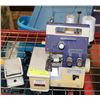 Image 1 : ESTATE SERGER SEWING MACHINE