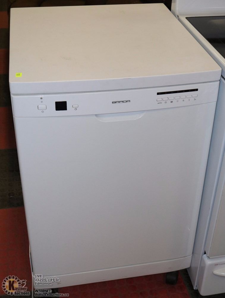 BRADA PORTABLE DISHWASHER