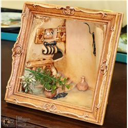 ESTATE PENDELFIN "FRAME" FIGURINE