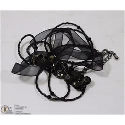 ESTATE BEADED NECKLACE