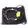 Image 1 : ESTATE HALLOWEEN BRACELET WITH BOO