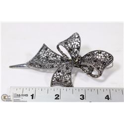 ESTATE RHINESTONE HAIRPIN