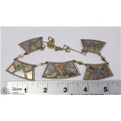 ESTATE VINTAGE METAL BRACELET